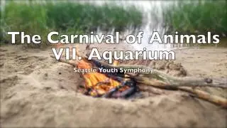 The Carnival of Animals VII Aquarium |  Camille Saint-Saëns 12 Hour Loop Le carnaval des animaux