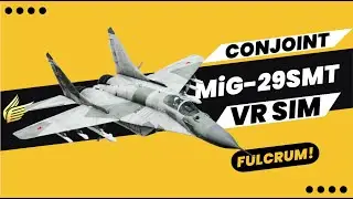 MiG-29 SMT (VR)