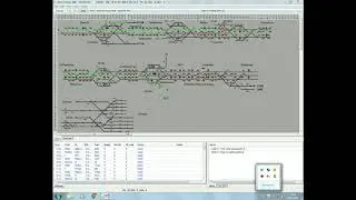 Train Director. Прохождение №1. Московская карта.