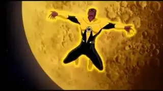 Sinestro Disturbed
