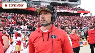 Kyle Shanahan Evaluates 49ers Initial 53-Man Roster | 49ers