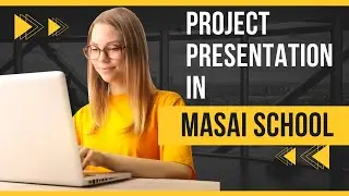 Unit 4 construct week project presentation  in Masai school