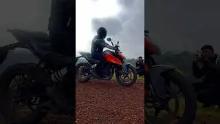 𝐊𝐎𝐍𝐃𝐄𝐒𝐇𝐖𝐀𝐑 𝐑𝐈𝐃𝐄 📍 #BikeLife #Motorbike #Duke250Life #Motovlog #BikeAdventures