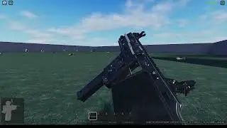 Fennec | Weapon system | The Long Way