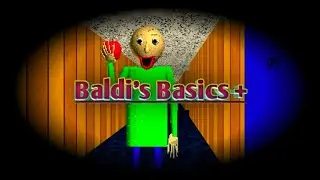 Baldi's Basics Plus #5 (V0.1.2) | Hide-and-Seek | Level 5 | 9/9 Notebooks | ENDING