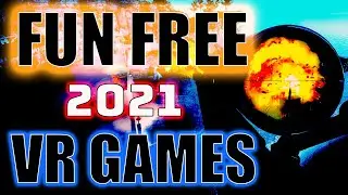FREE STEAM VR GAMES 2021