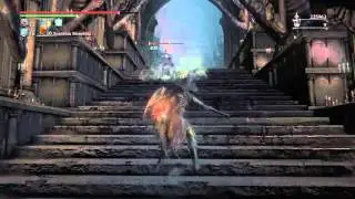 Bloodborne™ Кровавый Ворон Кейнхерста NG+