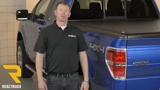 TruXedo Lo Pro QT Tonneau Cover