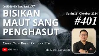 SARAPAN #401 || 
