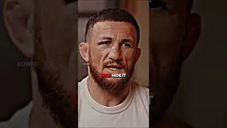 Merab Reacts to his Stupid Act! 😵 #shorts #shortsfeed #UFC #mma #merab #viralvideo #fyp