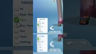 Random appearance 