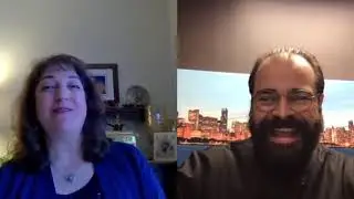 Finding Calm During Anxious Times: Discussion with Dr. Anderson