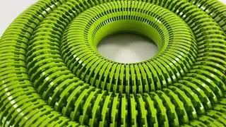 Taking LEGO donuts to the next level