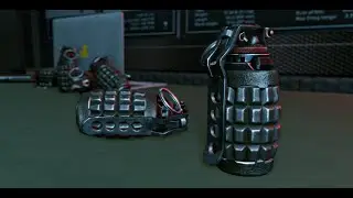 Граната с модами
