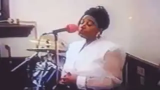 Laveria Jackson - Great is Thy Faithfulness