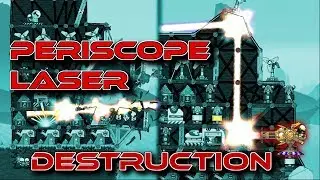 Periscope Lasers! (Tanya's Mod) - Forts RTS [106]