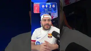 لما البرشلوني يسرح بخياله 🥲