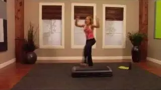 Step Aerobics Workout