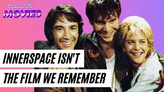 Innerspace isn't what we remembered - Rewind The Movies