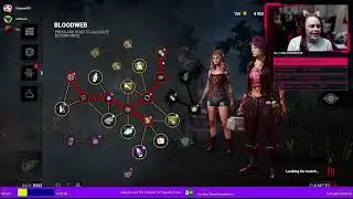 Saturday Survival w/ Friends | DBD and Some Valorant