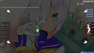[Osu!] Panda Eyes & Teminite - Highscore [Another]
