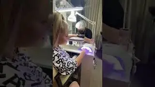 Можно ли с длинными ногтями ходить в школу?
