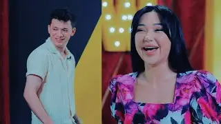 Блогер Севиша Бошловчи Йигитга Никоҳ Таклифини Берди! - COMEDY SHOW (27.05.23)