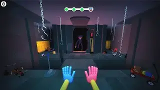 Monster Play Time: Puzzle Game. Poppy. Episode 16