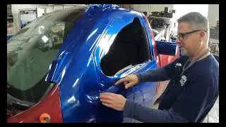CHRIS SAY IM ON MY OWN NOW, IM A PRO WRAPPING ! @wrapshopgarage