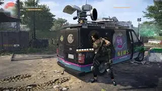 The Division 2 Private Beta Gameplay