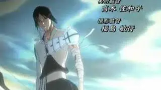 Bleach opening 3