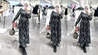UNBOXING GAMIS MURAH MERIAH DAILY HIJAB OOTD