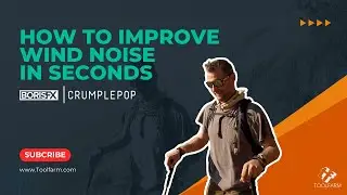 How to Improve Wind Noise in Seconds