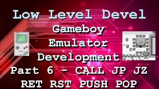 Gameboy Emulator Development - Part 06