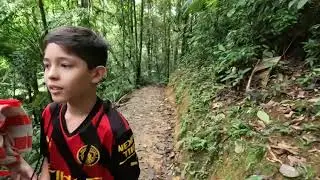 ✅Cachoeira do Chá em Tapiraí. final🚗✌