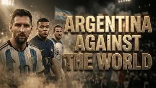 The 2026 World Cup Has an Argentina Problem Again