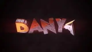 Моё новое INTRO // DANYA