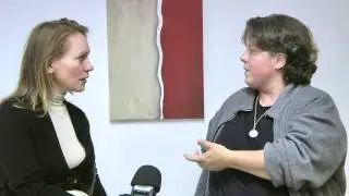 Ordensschwester als Friedensaktivistin, interviewt von Teresa Arrieta