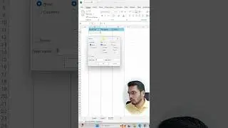Quickly Fill Series of Numbers in a Few Seconds Fill Command in #Excel #exceltips #shorts