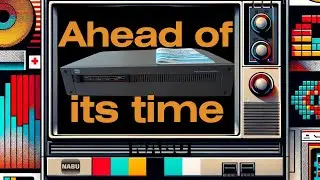 The NABU PC: The 80s Computer That Predicted the Internet's Future