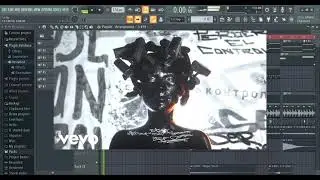 MEDUZA, Becky Hill, Goodboys - Lose Control ( FL Studio  REMAKE + FLP + PRESETS )