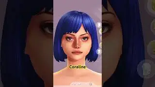Коралина в стране кошмаров, любимый мультфильм 🧡