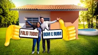 Mostramos a Nossa Casa - CASAL DIVERTIDO