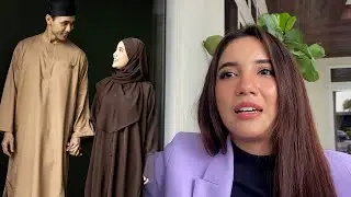 Diminta pakai tudung... Lembut je jawapan Sweet Qismina ini!
