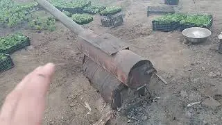 Часть 2. Деньги на ветер. Буржуйка которая не греет.