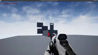 UE4 - Portal Tutorial Demo