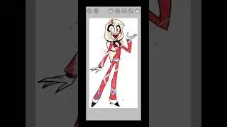 Чарли, но Ангел~#актив#рекомендации#хочуврек#активживи#тренд#hazbinhotel#song#безхейта