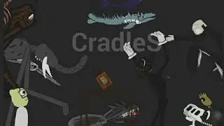 Trevor Henderson •Cradles•