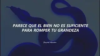 aespa - Black Mamba (Traducida al español)