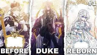 After Becoming Empress, She Reincarnated Lazy Duke Daughter | Reborn Empress | Mnahwa Hindi 